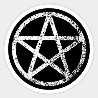 Pentacle Sticker